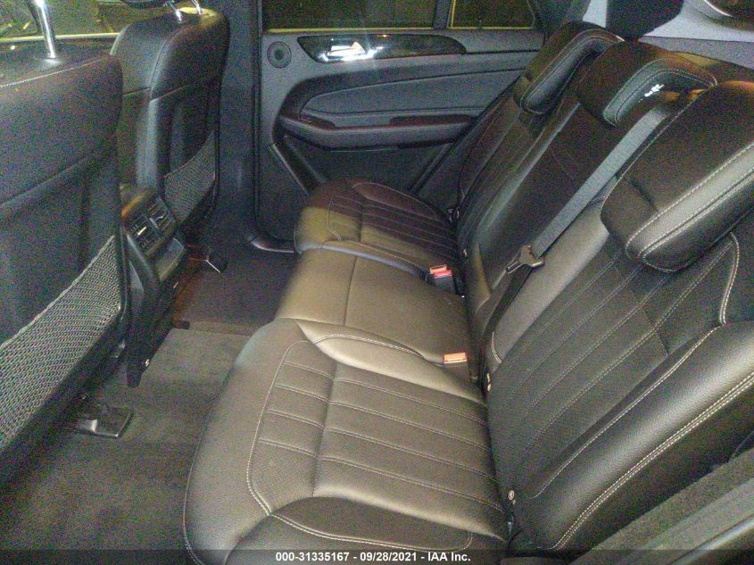 2016 MERCEDES-BENZ GLE GLE 350 4JGDA5HB9GA760560