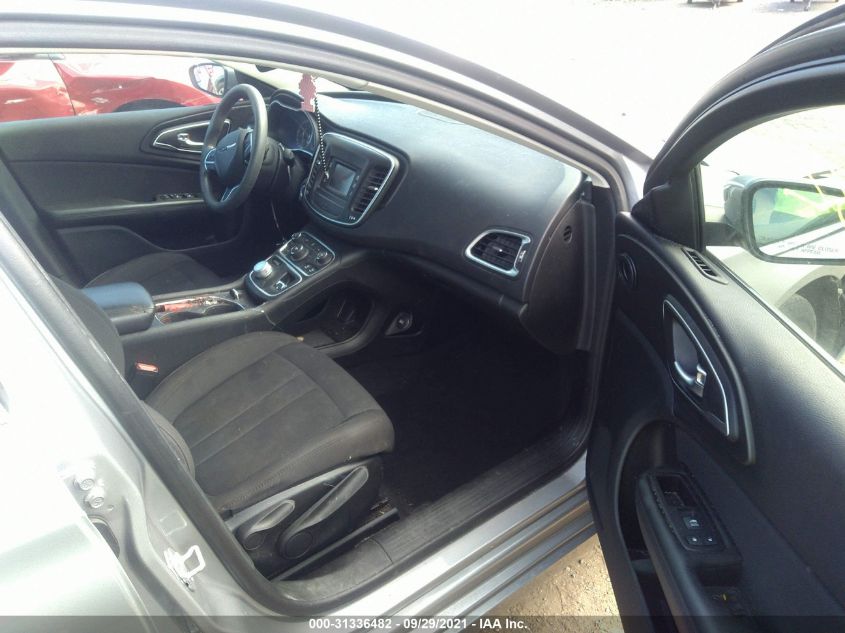 2015 CHRYSLER 200 LIMITED 1C3CCCAB9FN567894