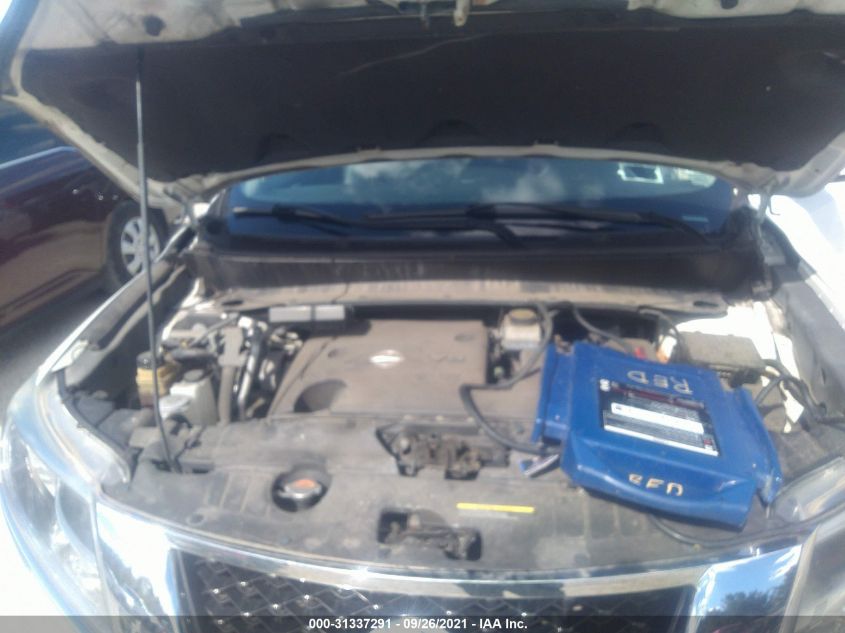 2014 NISSAN PATHFINDER SL 5N1AR2MM1EC624345