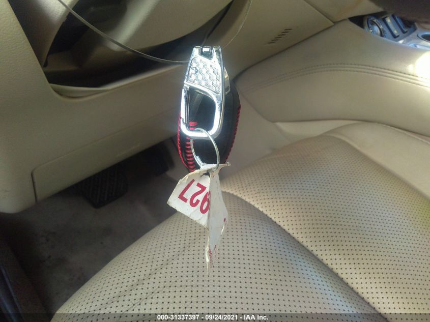2015 NISSAN MURANO SL 5N1AZ2MH5FN206623
