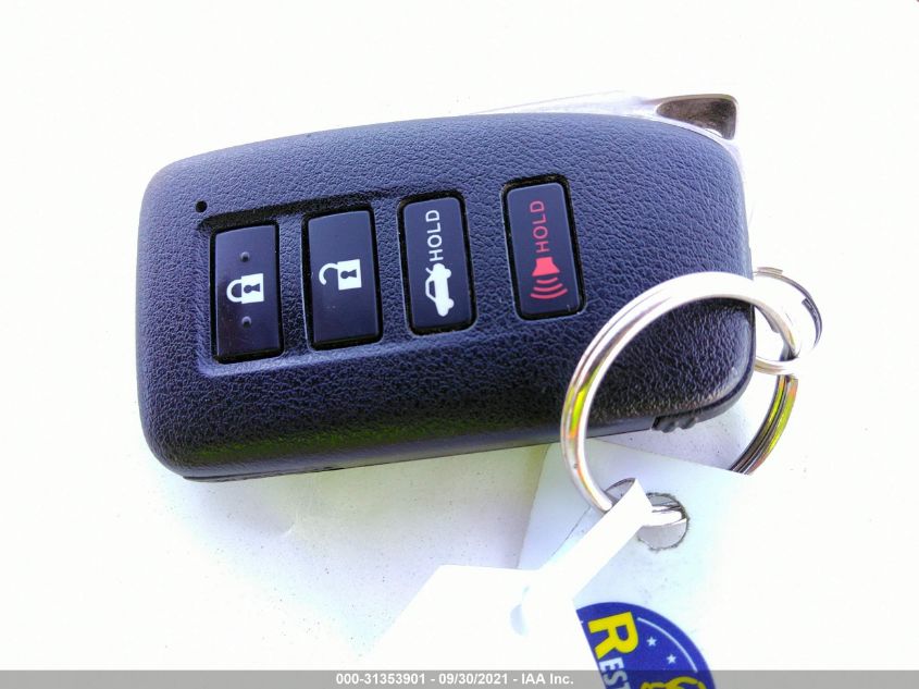 2015 LEXUS IS 350 JTHCE1D2XF5008925