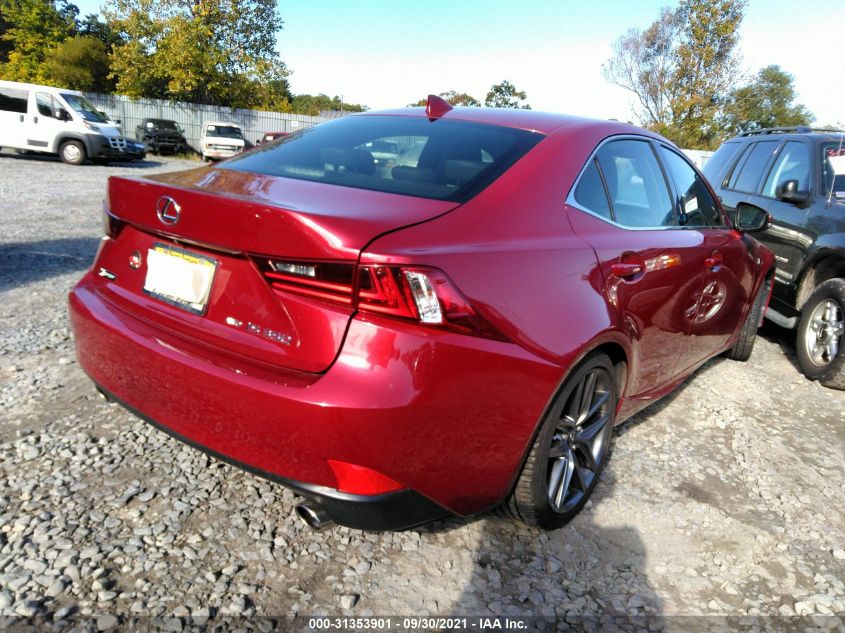 2015 LEXUS IS 350 JTHCE1D2XF5008925