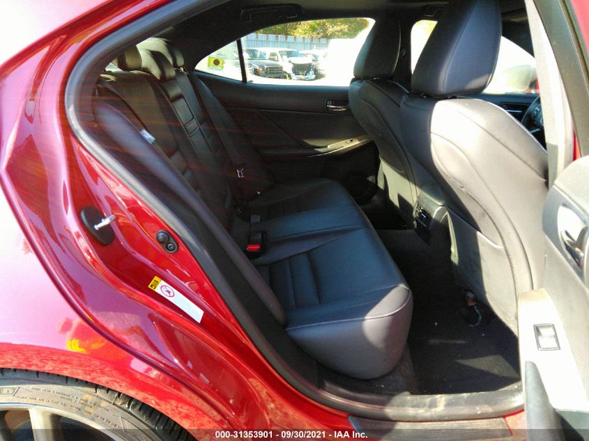 2015 LEXUS IS 350 JTHCE1D2XF5008925