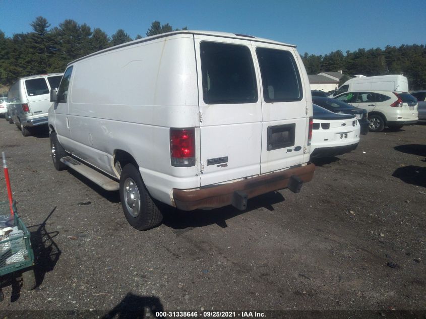 2013 FORD ECONOLINE CARGO VAN COMMERCIAL/RECREATIONAL 1FTNE2EW0DDA54977