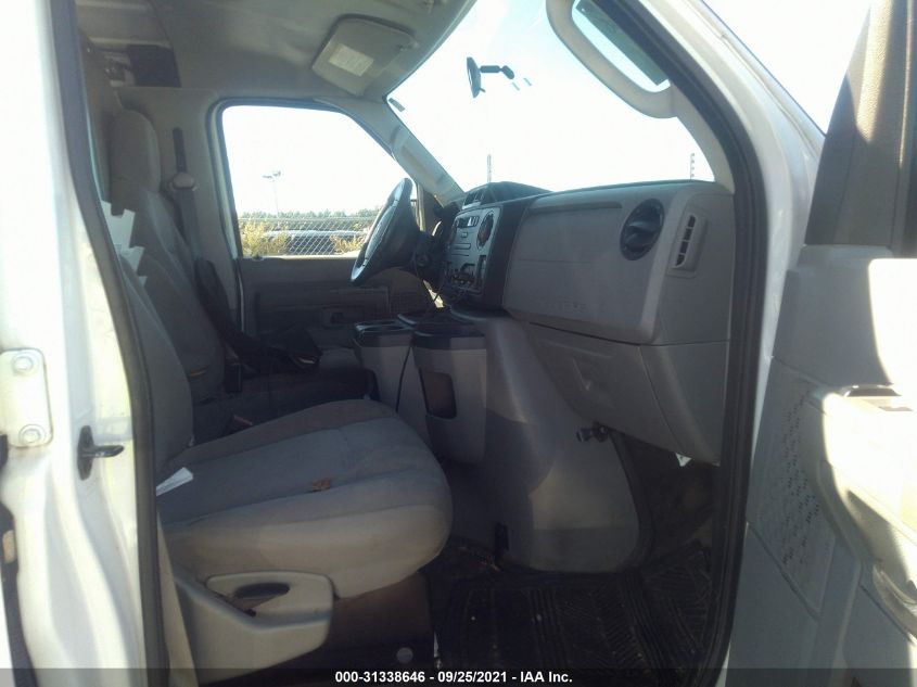 2013 FORD ECONOLINE CARGO VAN COMMERCIAL/RECREATIONAL 1FTNE2EW0DDA54977