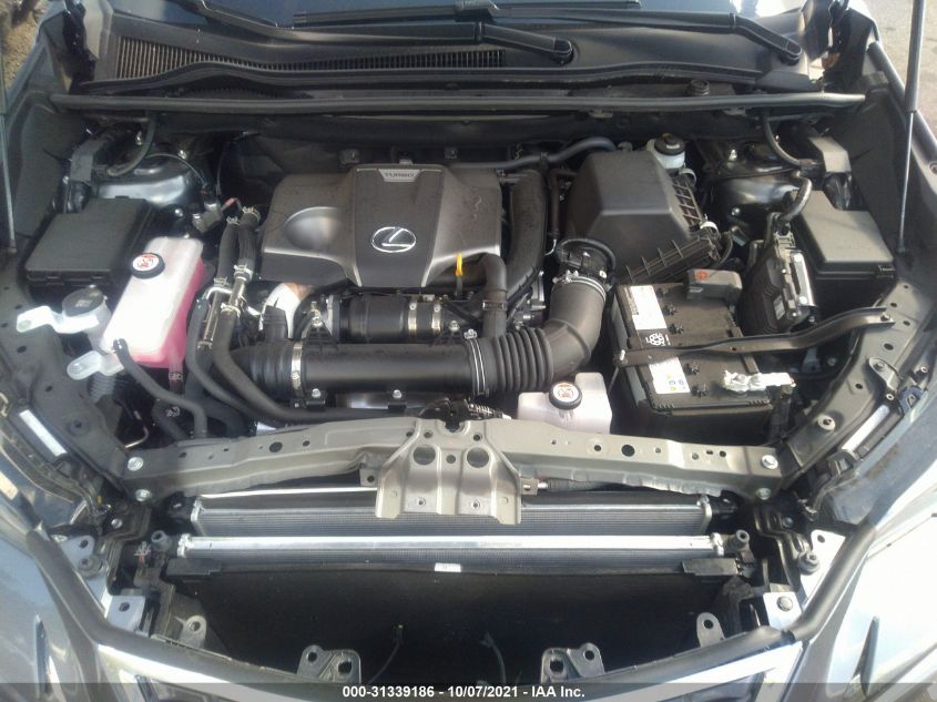 2021 LEXUS NX NX 300 JTJDARDZ0M2255380