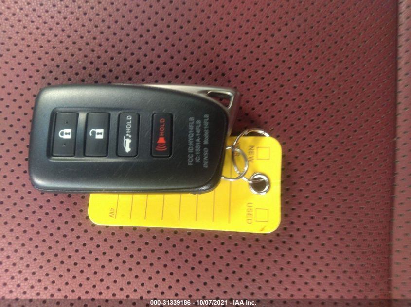 2021 LEXUS NX NX 300 JTJDARDZ0M2255380