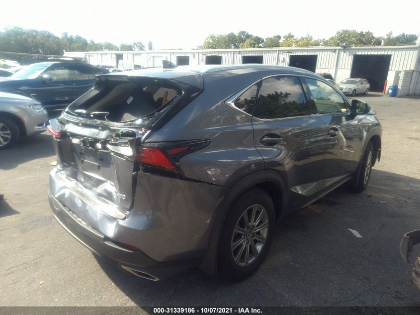 2021 LEXUS NX NX 300 JTJDARDZ0M2255380