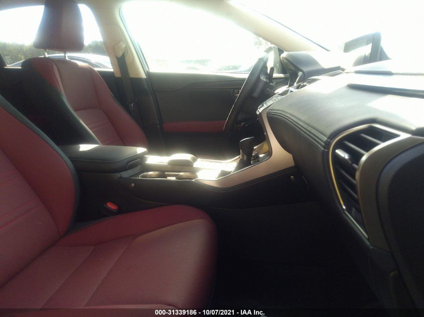2021 LEXUS NX NX 300 JTJDARDZ0M2255380