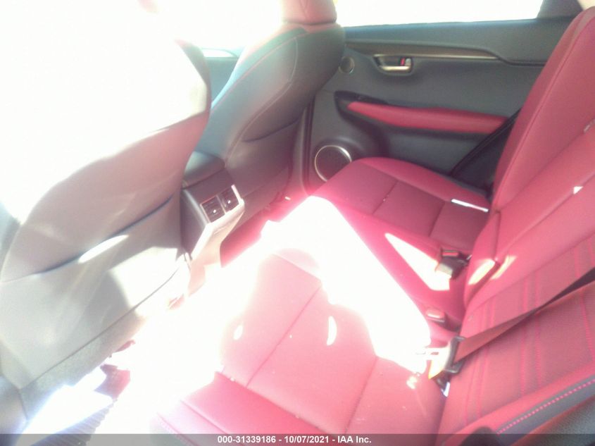 2021 LEXUS NX NX 300 JTJDARDZ0M2255380