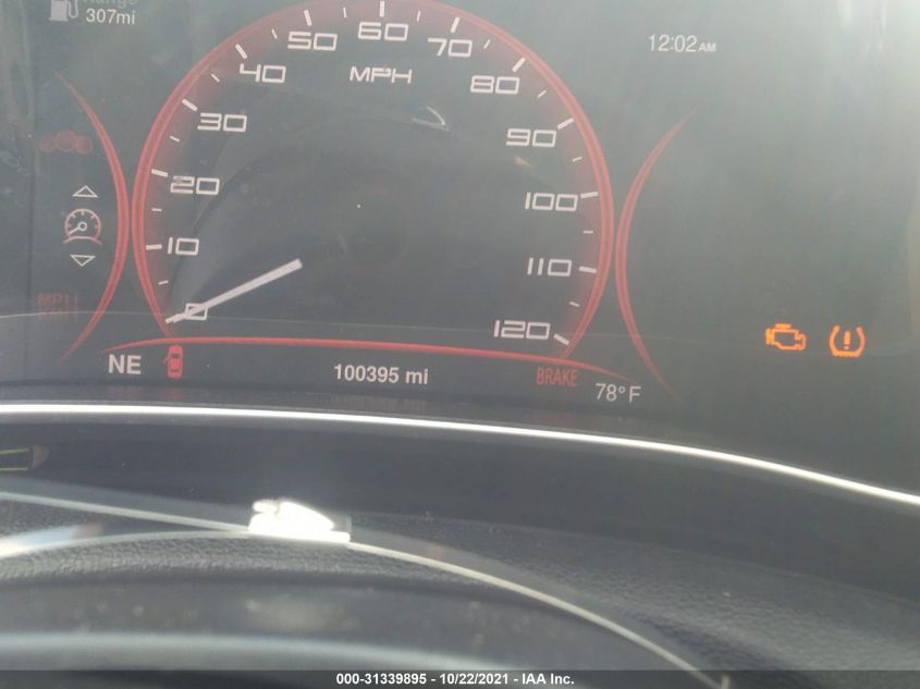 2013 DODGE DART LIMITED 1C3CDFCH0DD294203