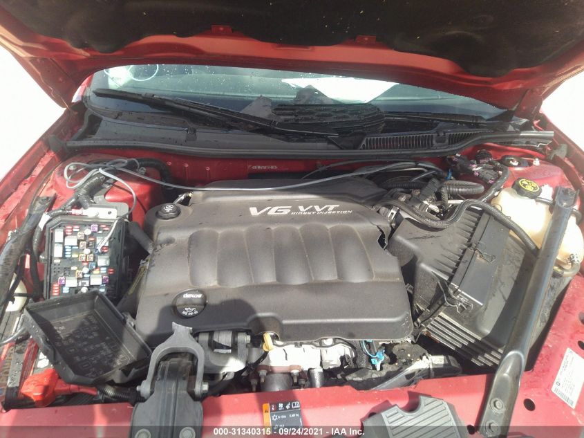 2014 CHEVROLET IMPALA LIMITED LT 2G1WB5E36E1140627