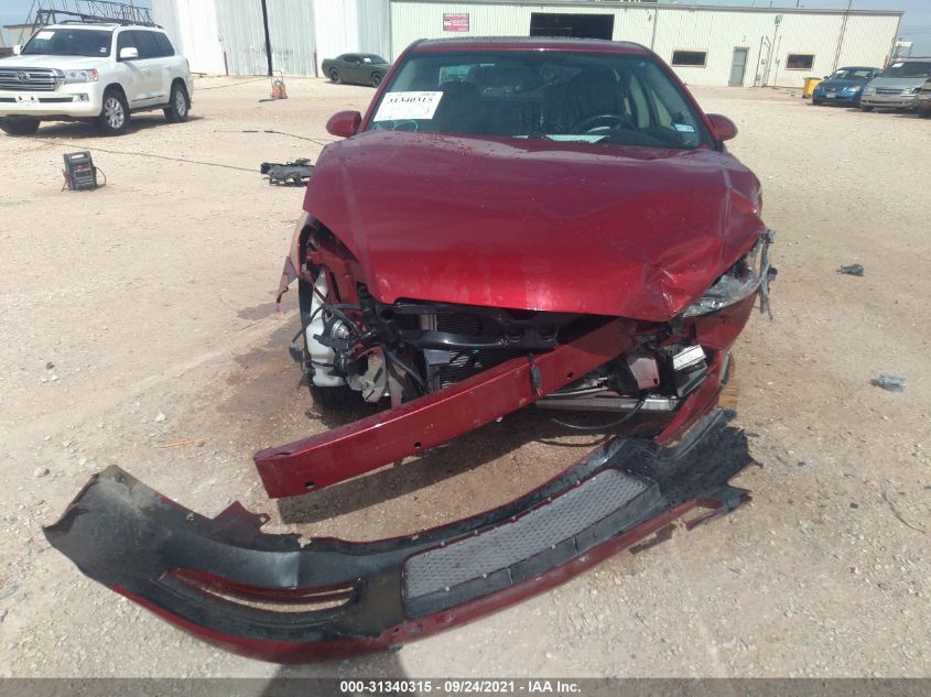 2014 CHEVROLET IMPALA LIMITED LT 2G1WB5E36E1140627