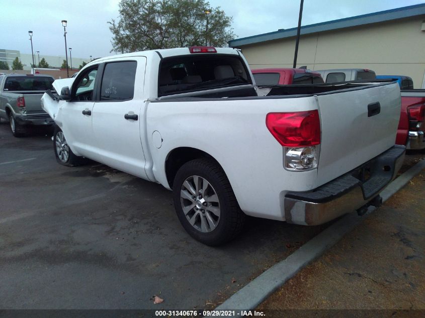 2013 TOYOTA TUNDRA 2WD TRUCK 5TFEY5F1XDX146205