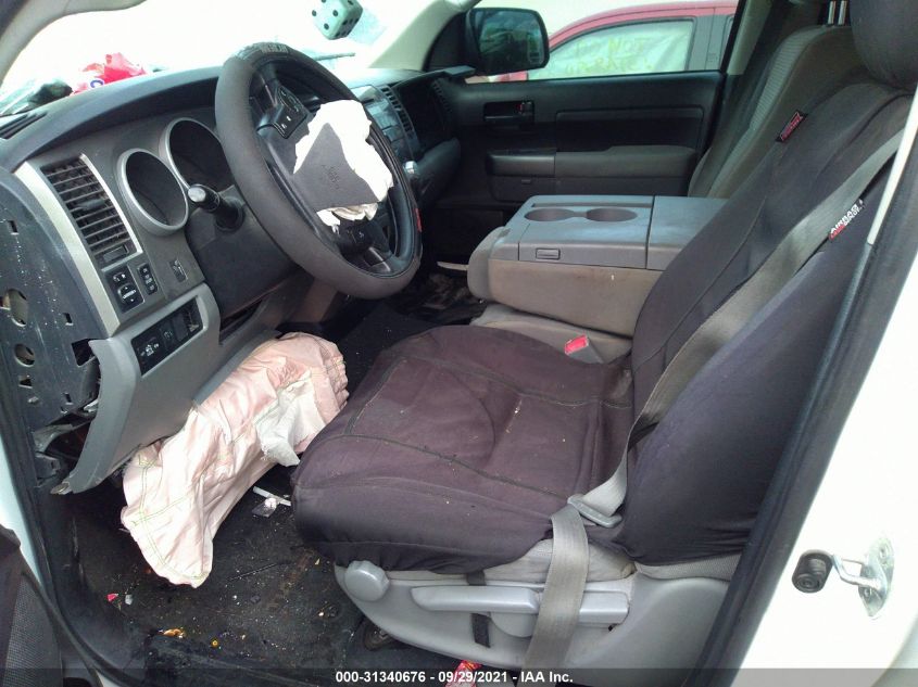 2013 TOYOTA TUNDRA 2WD TRUCK 5TFEY5F1XDX146205