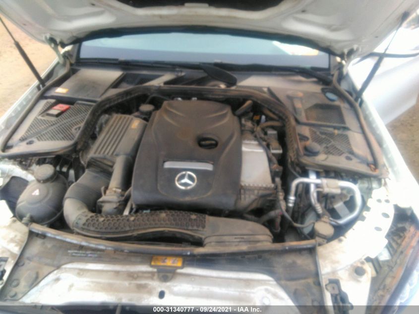 2015 MERCEDES-BENZ C-CLASS C 300 55SWF4KB3FU088811