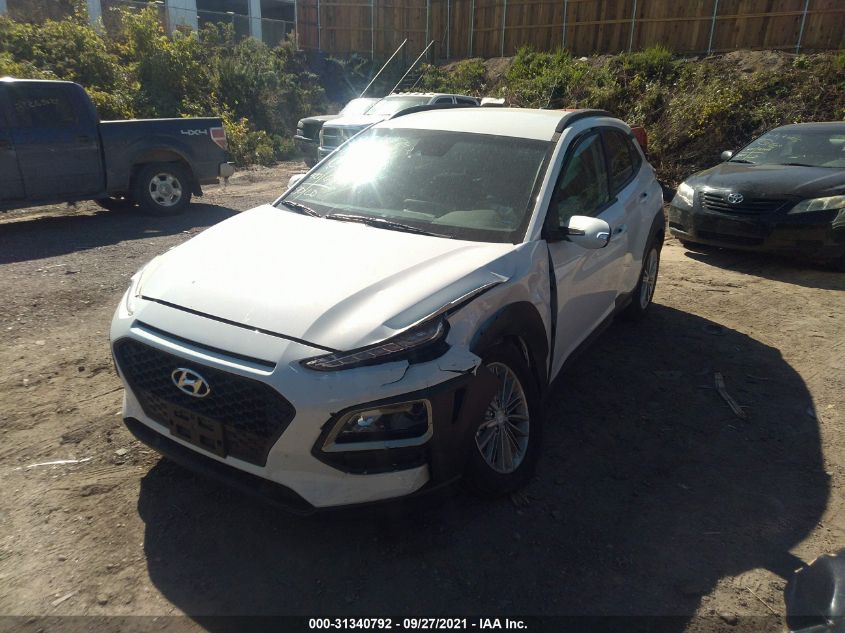 2020 HYUNDAI KONA SEL KM8K2CAA5LU568202
