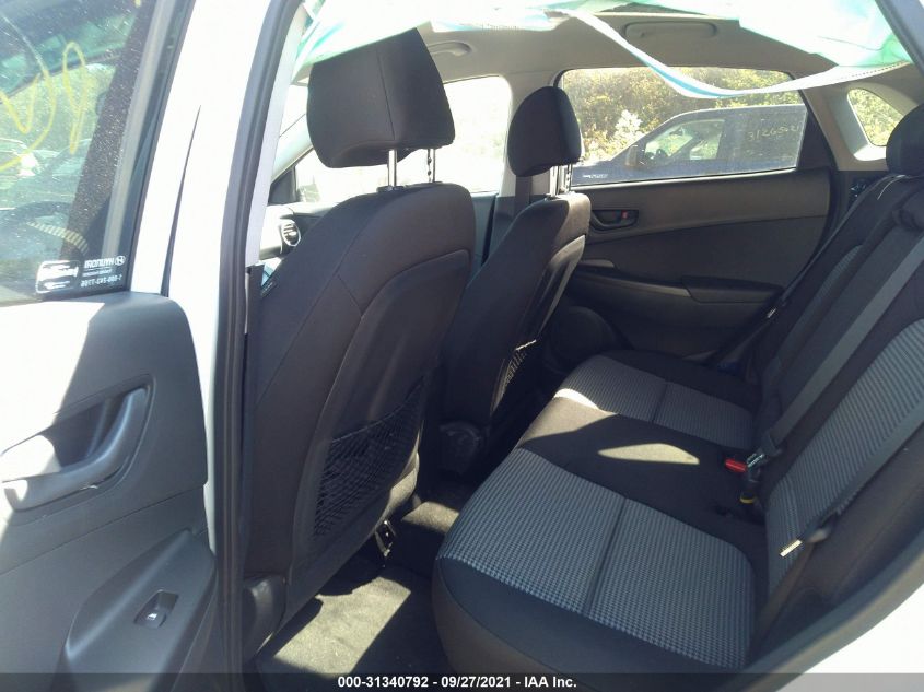 2020 HYUNDAI KONA SEL KM8K2CAA5LU568202