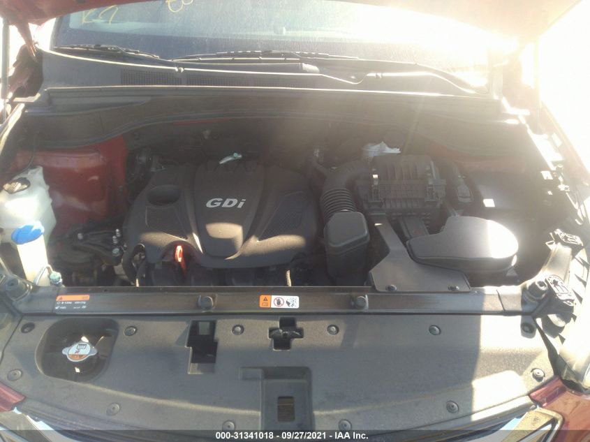2013 HYUNDAI SANTA FE SPORT 5XYZUDLB2DG028768