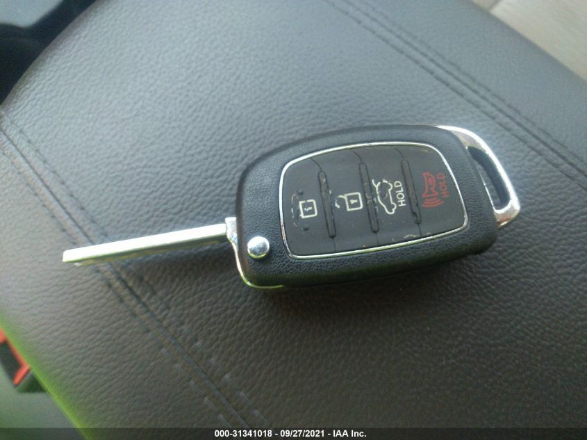 2013 HYUNDAI SANTA FE SPORT 5XYZUDLB2DG028768