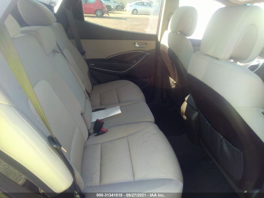 2013 HYUNDAI SANTA FE SPORT 5XYZUDLB2DG028768