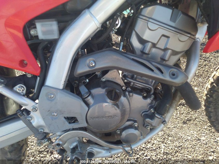 2018 HONDA CRF250 L/RL MLHMD4417J5102672