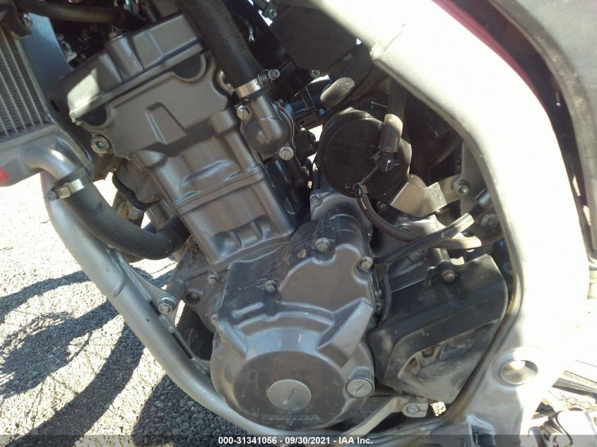 2018 HONDA CRF250 L/RL MLHMD4417J5102672