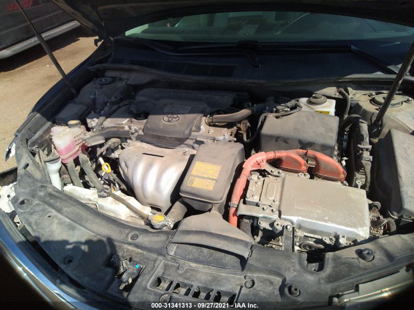2013 TOYOTA CAMRY SE/XLE 4T1BK1FK0DR080432