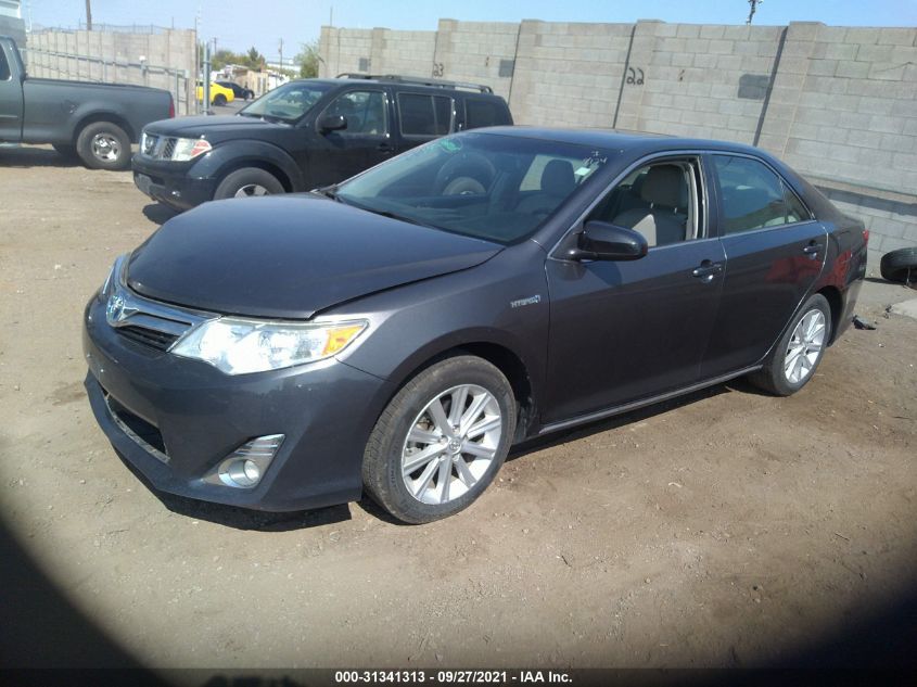2013 TOYOTA CAMRY SE/XLE 4T1BK1FK0DR080432