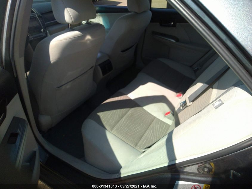 2013 TOYOTA CAMRY SE/XLE 4T1BK1FK0DR080432