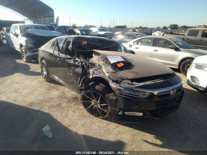 2019 HONDA ACCORD SEDAN SPORT 1.5T 1HGCV1F32KA104963