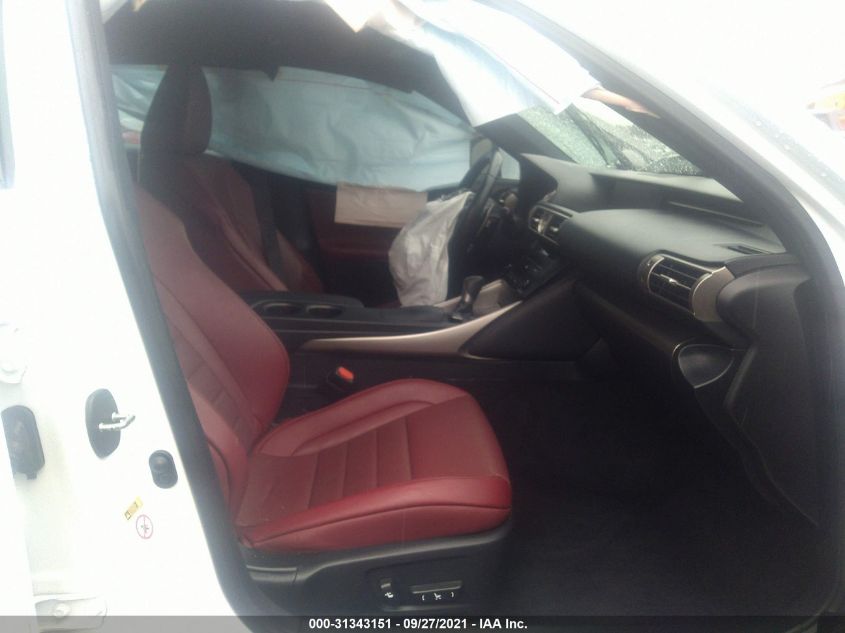 2014 LEXUS IS 350 JTHBE1D26E5014277