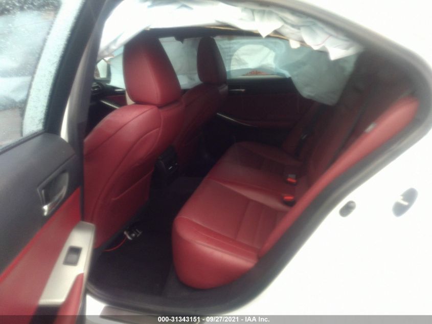 2014 LEXUS IS 350 JTHBE1D26E5014277