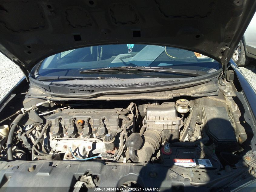 2013 HONDA CIVIC SDN EX-L 2HGFB2F90DH511586