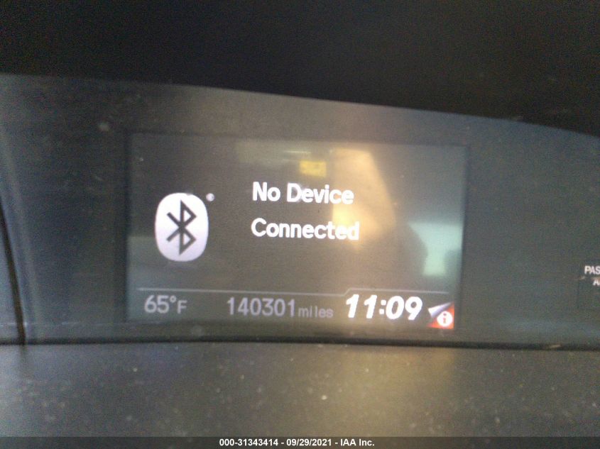 2013 HONDA CIVIC SDN EX-L 2HGFB2F90DH511586