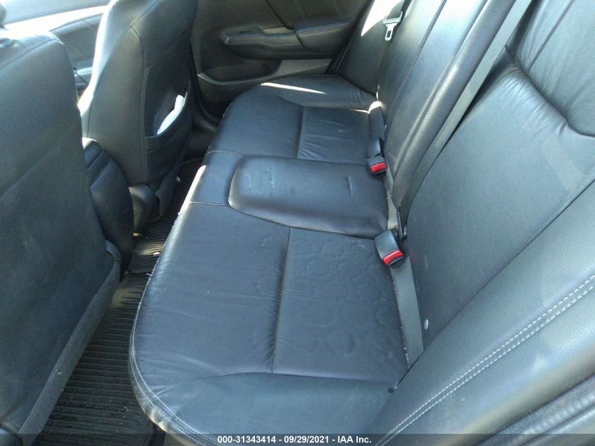 2013 HONDA CIVIC SDN EX-L 2HGFB2F90DH511586