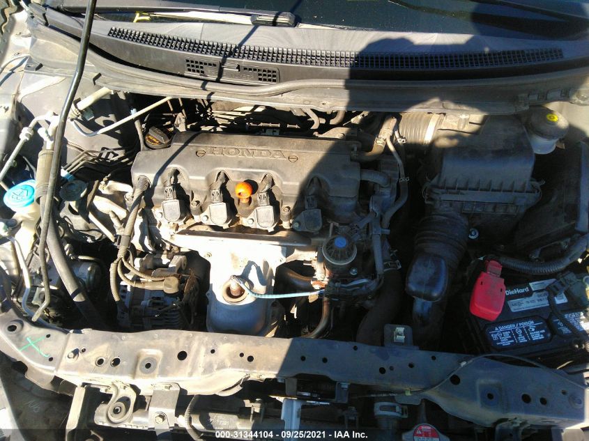 2013 HONDA CIVIC SDN LX 2HGFB2F52DH565209