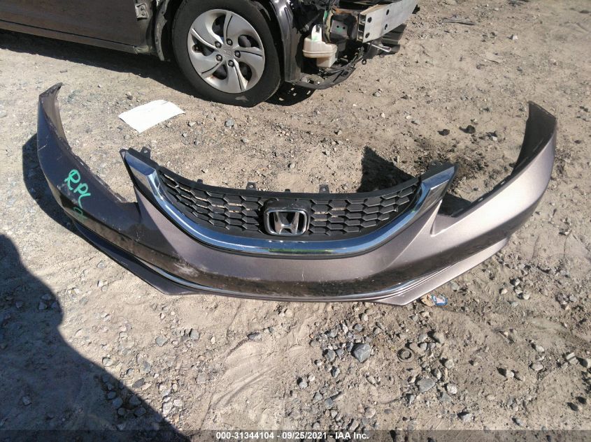 2013 HONDA CIVIC SDN LX 2HGFB2F52DH565209