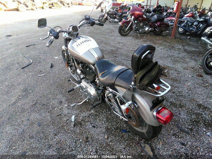 2007 HARLEY-DAVIDSON XL1200 C 1HD1CT3137K467539