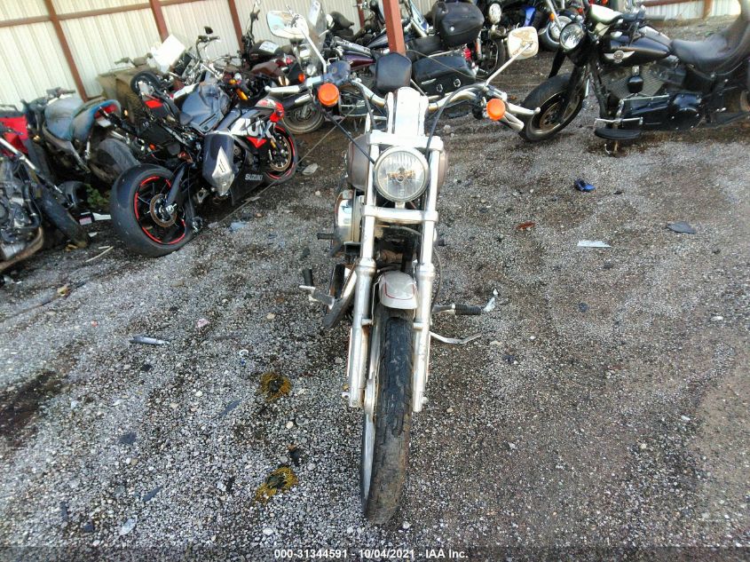 2007 HARLEY-DAVIDSON XL1200 C 1HD1CT3137K467539