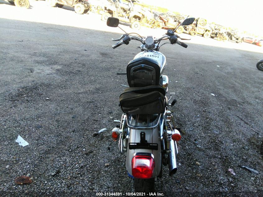 2007 HARLEY-DAVIDSON XL1200 C 1HD1CT3137K467539