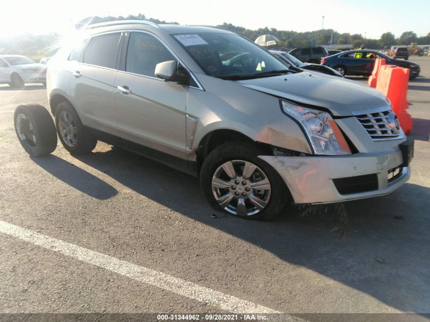 2015 CADILLAC SRX LUXURY COLLECTION 3GYFNEE36FS548317