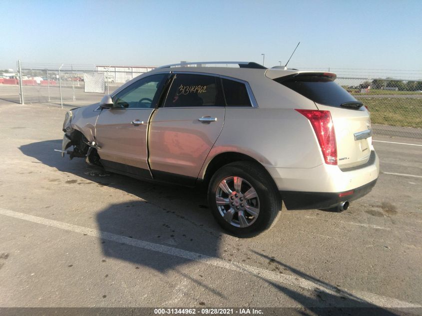 2015 CADILLAC SRX LUXURY COLLECTION 3GYFNEE36FS548317