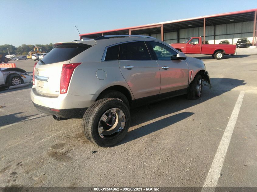 2015 CADILLAC SRX LUXURY COLLECTION 3GYFNEE36FS548317