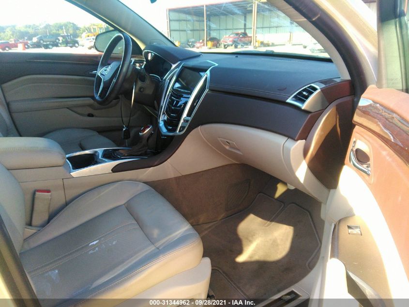 2015 CADILLAC SRX LUXURY COLLECTION 3GYFNEE36FS548317