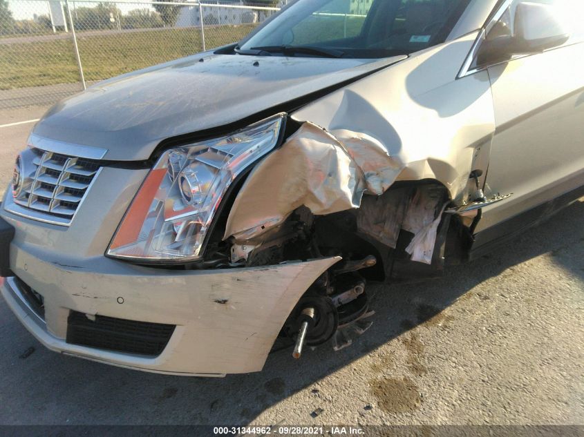 2015 CADILLAC SRX LUXURY COLLECTION 3GYFNEE36FS548317