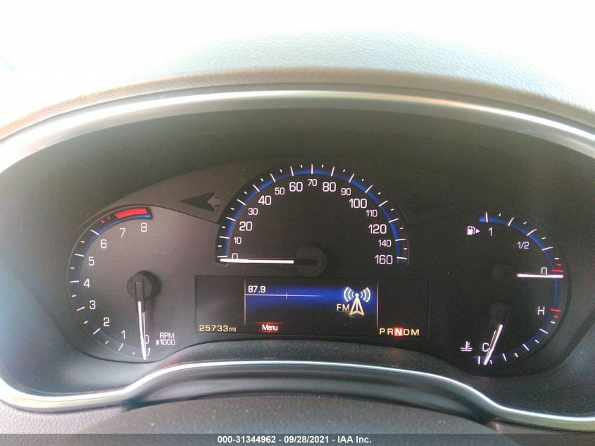 2015 CADILLAC SRX LUXURY COLLECTION 3GYFNEE36FS548317