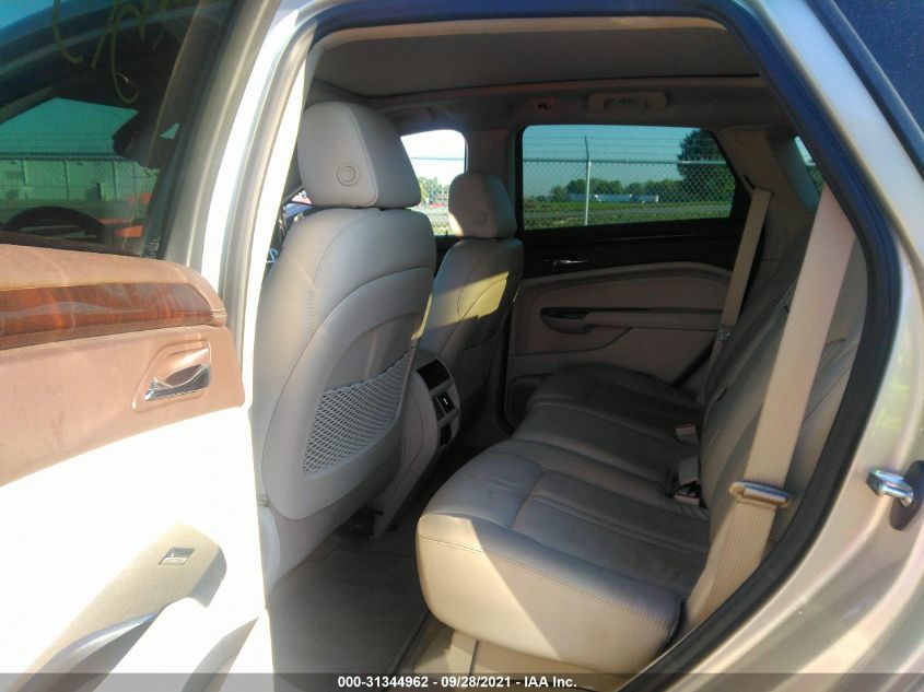 2015 CADILLAC SRX LUXURY COLLECTION 3GYFNEE36FS548317