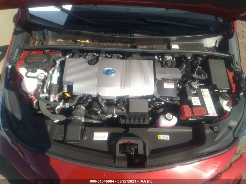 2021 TOYOTA PRIUS PRIME LE/XLE/LIMITED JTDKAMFPXM3170596