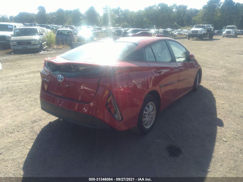 2021 TOYOTA PRIUS PRIME LE/XLE/LIMITED JTDKAMFPXM3170596